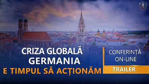 Criza globală. Germania. E Timpul să Acționăm | Trailer oficial