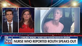 Nurse Who Flagged Ryan Routh To The Feds: He Was A Threat