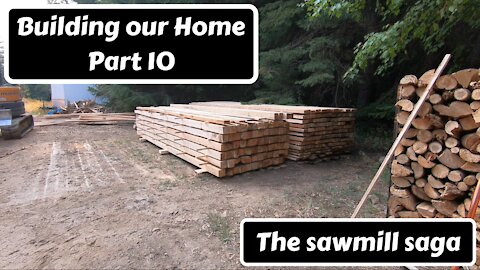 Building New Home on Raw Land (Part 10)