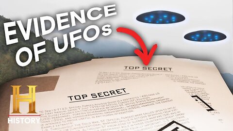 Ancient Aliens: Hidden UFO SECRETS EXPOSED by Foreign Governments