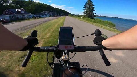 Redwood Ramblin in Marquette ( Poseidon Redwood )