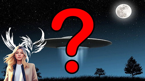 ANOTHER ASTONISHING UFO REVELATION!