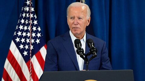 ‘Highly dangerous’: Joe Biden slammed for playing ‘right into the hands of Hamas’