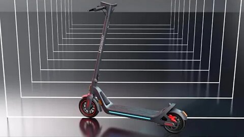 LEQISMART A8 Electric Scooter Review