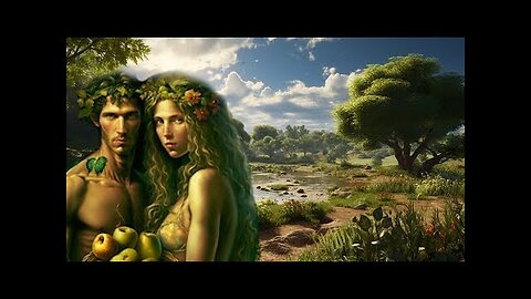 Before the Flood - Cave of Treasures (Adam & Eve Documentary)