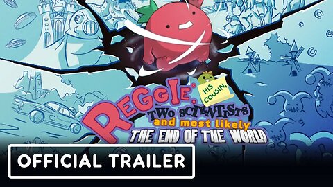 Reggie, His Cousin, Two Scientists and Most Likely the End of the World - Trailer | IndieMania 2024