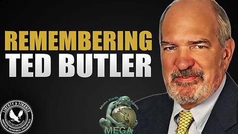 Remembering Ted Butler (hosted by Dunagun Kaiser & David Morgan) [With Subtitles]