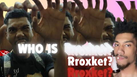 WHO IS RROXKET | Knockstar 1 | Reviewing Rappers You Never Heard Of Pt. 1