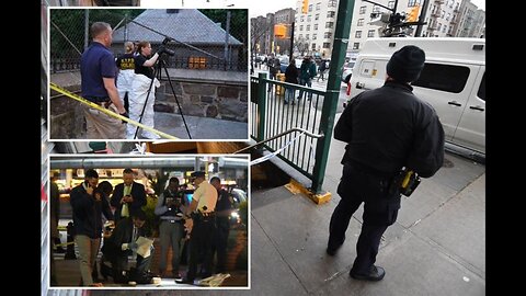 Remember When David Muir Said Crime Was Down? Yeah, About That…NYC Subway Murders SOAR SIXTY PERCENT