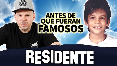 Residente | Antes De Que Fueran Famosos | René Biografía