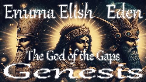 “From Enuma Elish to Eden: The Evolution of Deities”