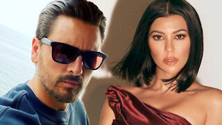 Scott Disick Told Kourtney Kardashian That He ‘NEVER Felt Happy’ Before REHAB