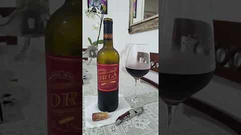 TEMPRANILLO PARA O FRIO DO RIO DE JANEIRO HOJE. 20.08.2023🇧🇷