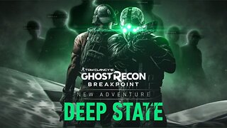 Ghost Recon Breakpoint Ep. 2 - Mission 6 - Black Sheep