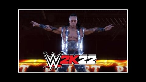 WWE 2K22: MY RISE - PART 4 - Damien Priest Has it OUT For J.B. Gunner! NXT North American Title!