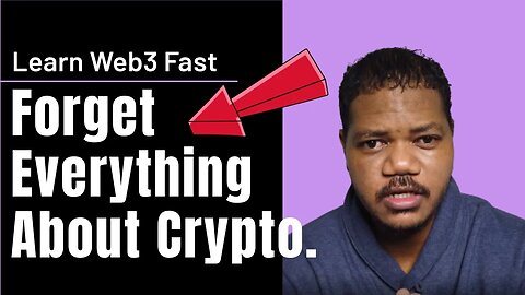 Learning About Web3 Fast. Creating 100x Crypto Projects.