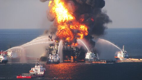 Interior Dept. Announces Roll Back Of Rules Created After BP Oil Spill