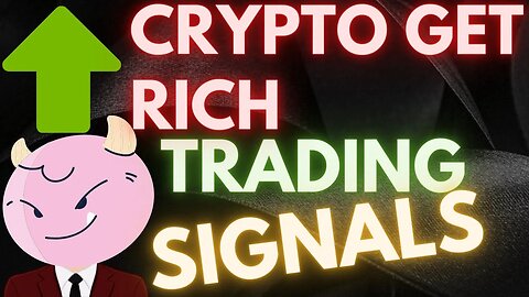 Uncover the Secrets to Financial Freedom with Crypto Trading Signals #crypto #cryptotrading #btc