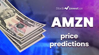 AMZN Price Predictions - Amazon Stock Analysis for Tuesday, February 8th