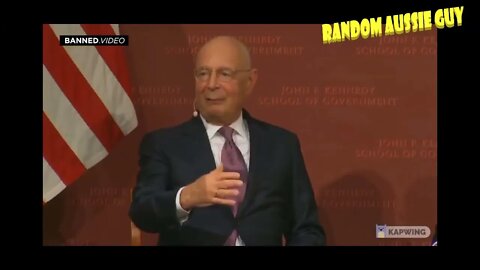 🇨🇦 BANNED VIDEO 🇨🇦 KLAUS SCHWAB PENETRATES JUSTIN TRUDEAU + PARLIAMENT MP ADDRESSING WEF CORRUPTION