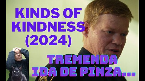 Kinds of Kindness (2024)