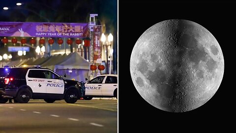 The Chinese Lunar New Year SACRIFICE: 10 People K*lled In MASS SHOOTING Near LOS ANGELES