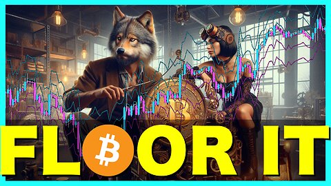 🐺 Bitcoin, Crypto & Trade Assets Liquidation Explosions! 🐺🚨LIVESTREAM🚨