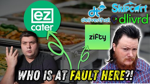 ezCater Delivery Challenges: Who is to Blame?