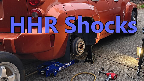 Shocks, Chevrolet HHR