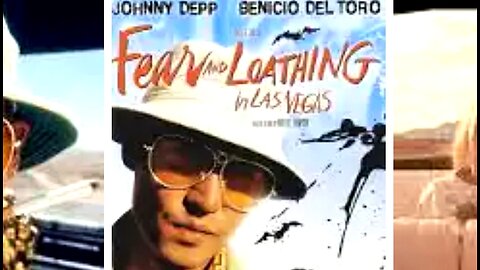 FEAR AND LOATHING IN LAS VEGAS 🔥