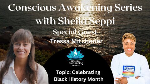 Celebrating Black History Month with Tressa Mitchener