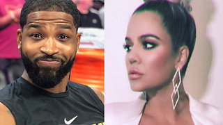 Khloe Kardashian Shares Revenge Body On IG, Tristan Thompson Reacts