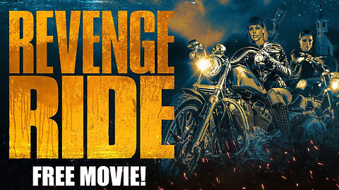 TRAILER - REVENGE RIDE - FREE HORROR/THRILLER