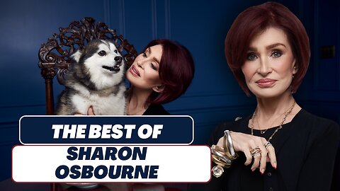 BEST OF SHARON: The Ultimate Osbourne Matriarch Moments