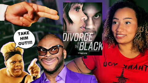 A MESS!! “Divorce In The Black" Is Tyler Perry’s WORST Movie?! (SPOILER Review)