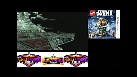 Lego Star Wars III 3DS Episode 2