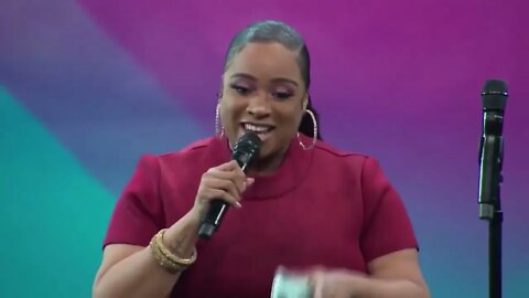 Kierra Sheard-Kelly "Glorious Day" (Living He Loved Me)