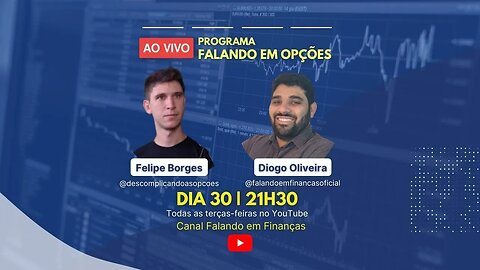 Programa Falando em Opções #038