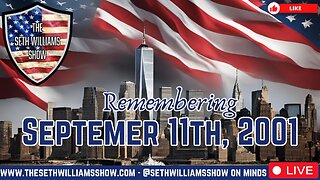 Do People Still Care About 9/11? Seth and Chris Discuss!