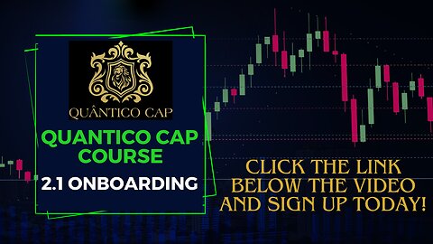 QuanticoCap Course - 2.1 Onboarding | Make Money From Home DayTrading on Nasdaq