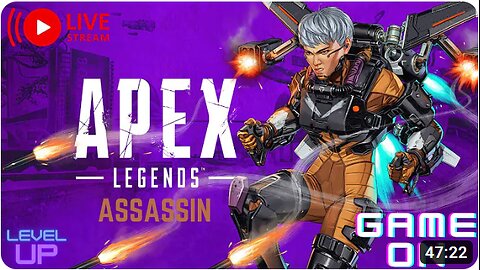 APEX LEGENDS LIVE📌🔴[ASSASSIN]-[PC GAMEPLAY]