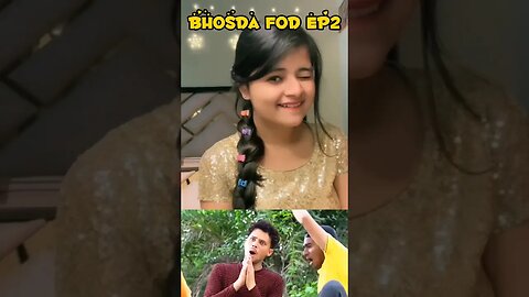 Bhosda Fod EP2 | Savge Reply😎 #shorts