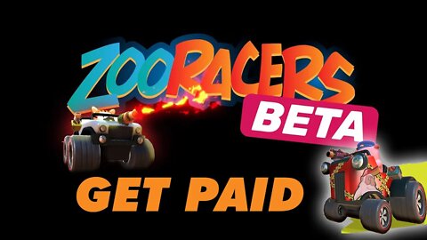 ZooRacers: Get paid to try ZooRacers Beta v2 - Play&Earn