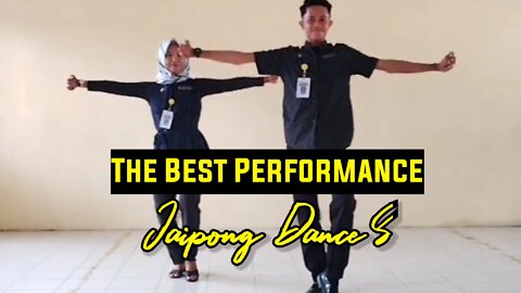 The Best Performance of Jaipong Dance by two guys