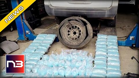 Heroic $3 Million Drug War Bust: Why 1 Vehicle Had So Much Fentanyl