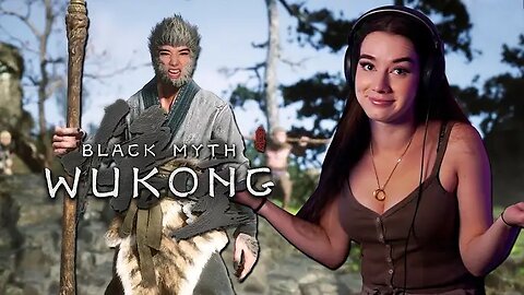 BLACK MYTH WUKONG Gameplay Walkthrough [4K 60FPS PC