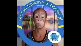 MONKEY POX HOAX, THEY ARE DOING IT AGAIN #FUCKtheJAB