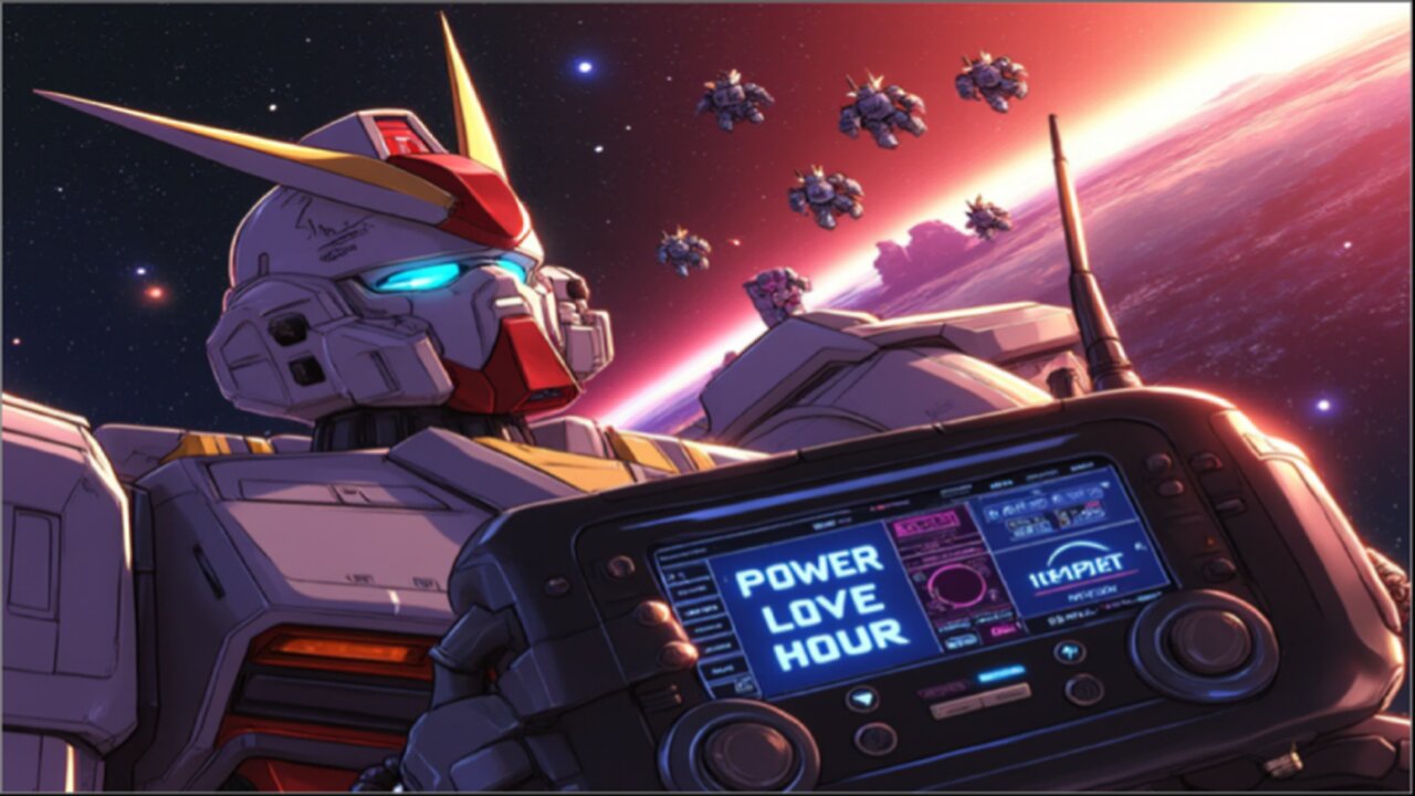 MAKING BEATS IN FL STUDIO POWER LOVE HOUR RADIO WITH BIGMO_BITW