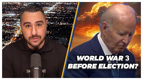 Will WW3 Start Before The Election? | Drew Hernandez