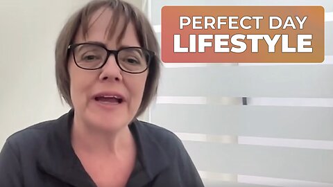 The Perfect Day lifestyle, live Q&A